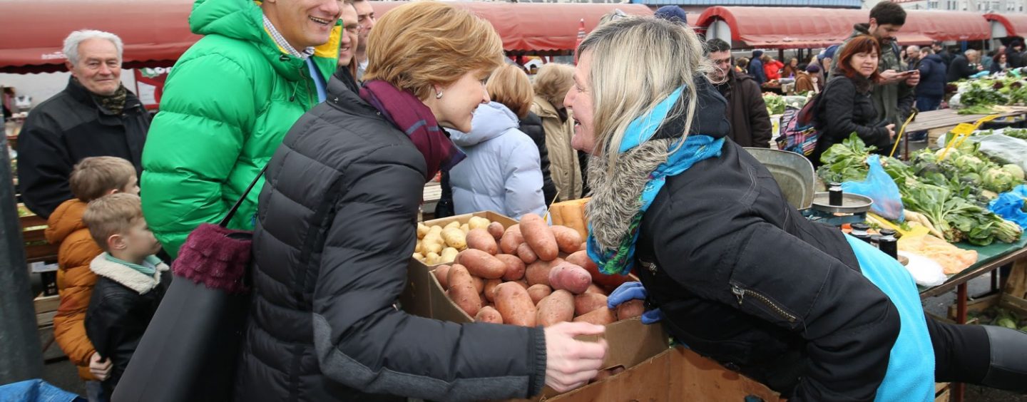 ŠVALJEK ODBILA PONUDU MRAK-TARITAŠ DA BUDE NJENA ZAMJENICA