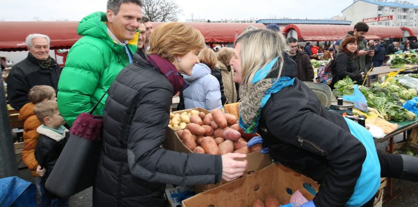 ŠVALJEK ODBILA PONUDU MRAK-TARITAŠ DA BUDE NJENA ZAMJENICA