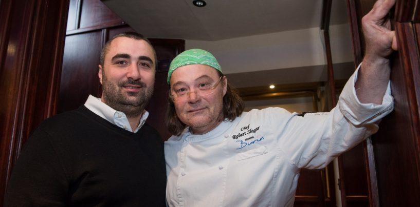 KULINARSKI DVOBOJ U “BURINU”