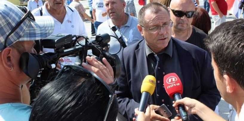 KELEMINEC KANDIDAT ZA GRADONAČELNIKA KOPRIVNICE