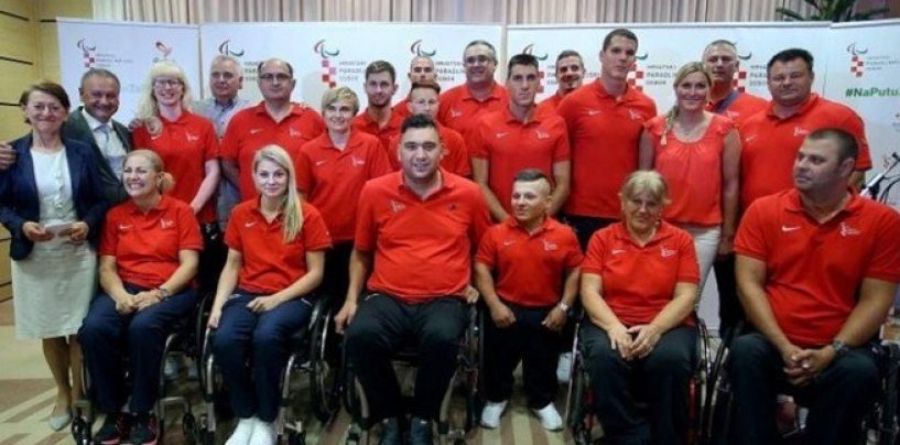 NAJBOLJI PARAOLIMPIJCI