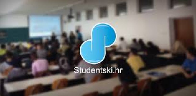 PRVI STUDENTSKI PORTAL S MOBILNOM APLIKACIJOM