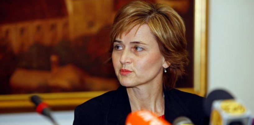 SANDRA ŠVALJEK I ŠEFIK ORLIĆ U “POPODNEVNOJ MORI”