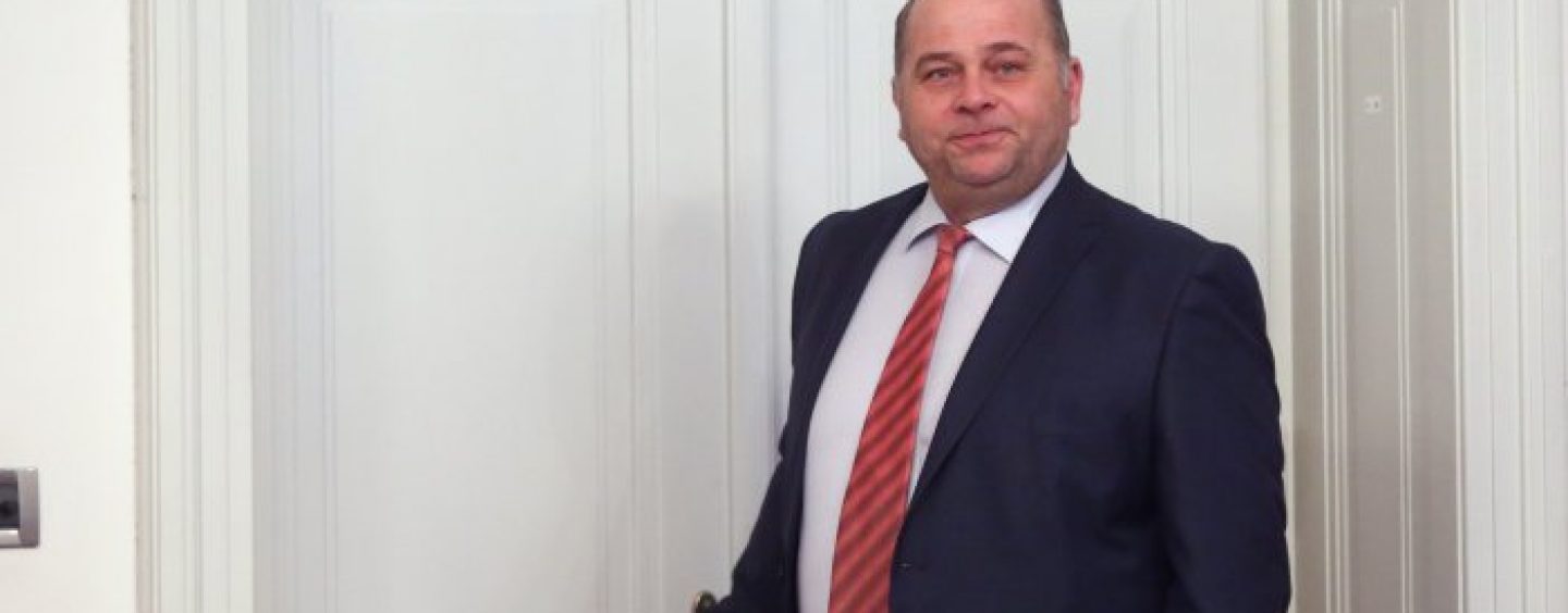 SABOR IMENOVAO KAZIMIRA BAČIĆA RAVNATELJEM HRT-a