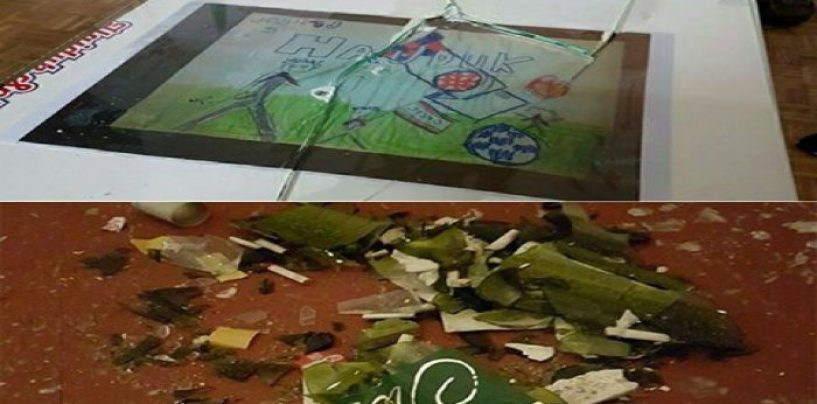 OSUDA NAPADA NA DRUŠTVO PRIJATELJA HAJDUKA U ZAGREBU