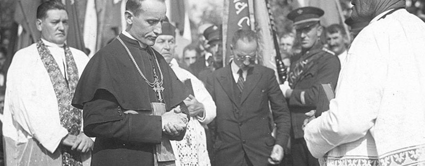 ZNAJU DA JE NAŠ BLAŽENIK STUP VJERE, DOBROTE I MILOSTI