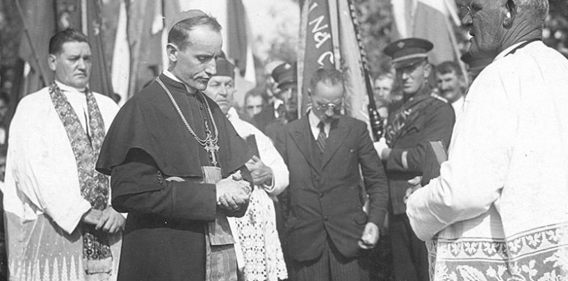 ZNAJU DA JE NAŠ BLAŽENIK STUP VJERE, DOBROTE I MILOSTI