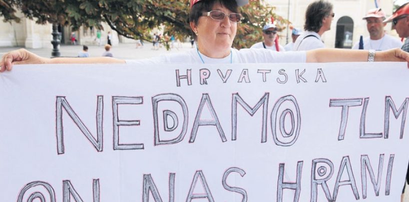 RADNICIMA TLM ALIMINIUMA PRIZNATE TRAŽBINE