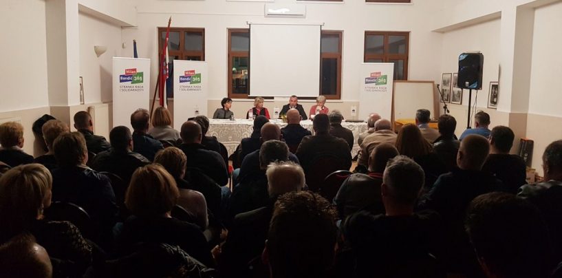 365 RIS: TRIBINA O RAZVOJU PODUZETNIŠTVA I OBRTA