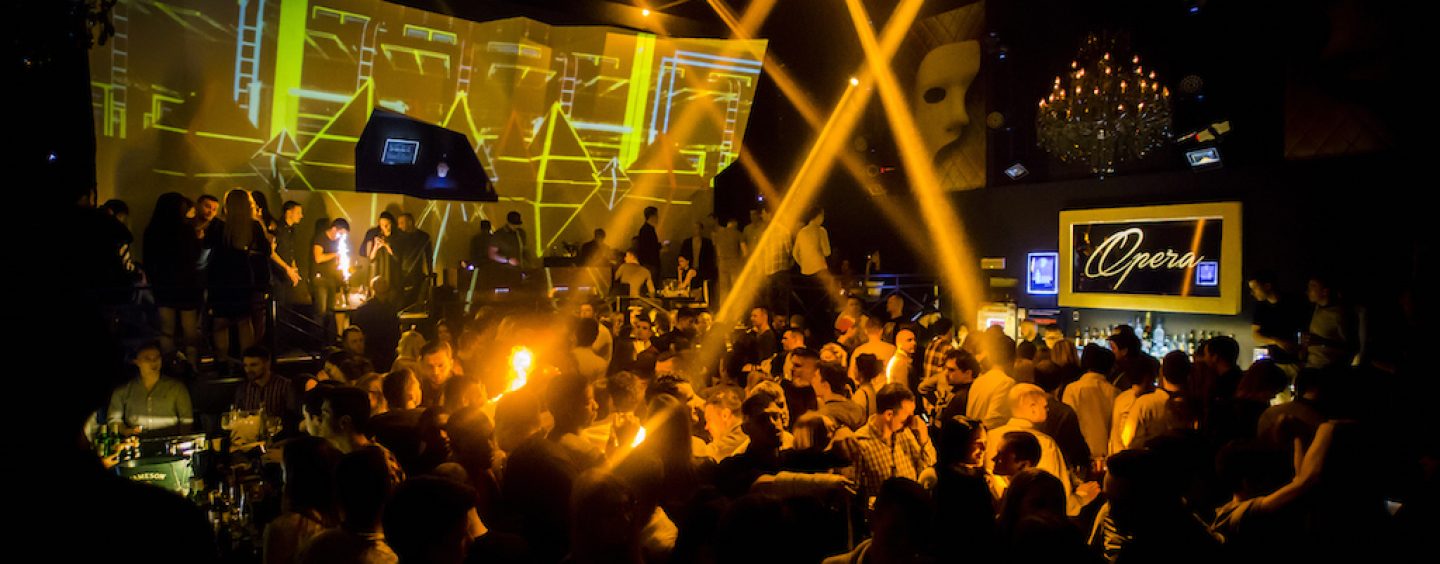 KLUB OPERA U “WORLD’S FINEST CLUBS”