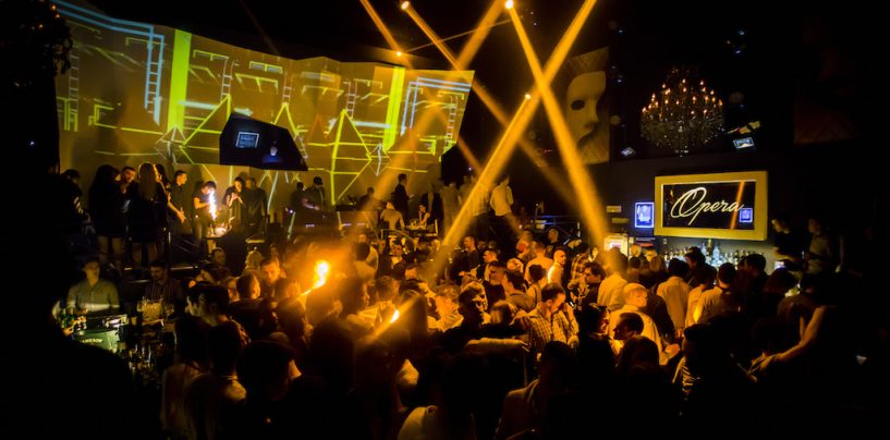 KLUB OPERA U “WORLD’S FINEST CLUBS”