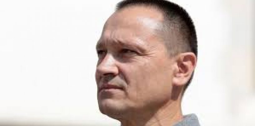 MLADI JASTREB PO POVRATKU U ZAGREB 1991.