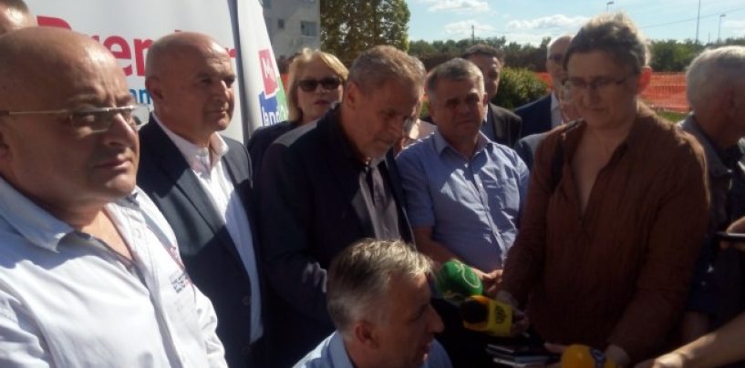 BM 365 U OPUSTOŠENOJ SISAČKO-MOSLAVAČKOJ ŽUPANIJI