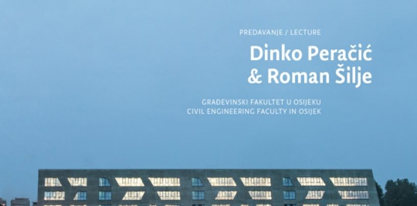 PREDAVANJE O GRAĐEVINSKOM FAKULTETU U OSIJEKU