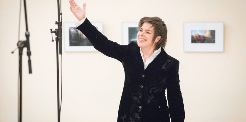 MARTINA BATIČ I ZBOR HRT-a U MIMARI