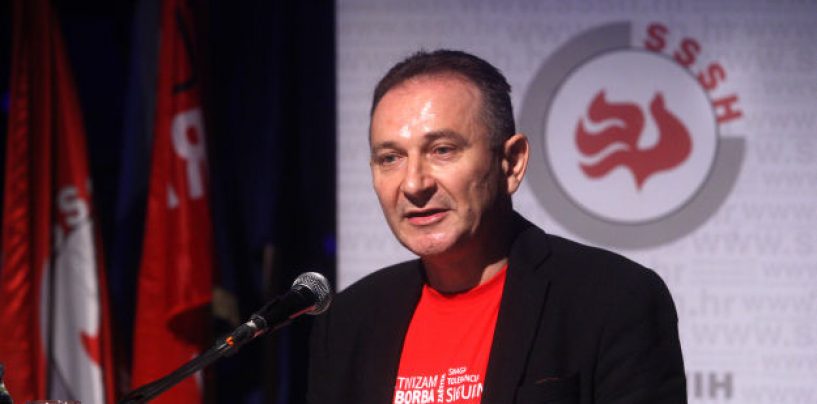 SSSH: VLADA NAS VUČE U PROŠLOST