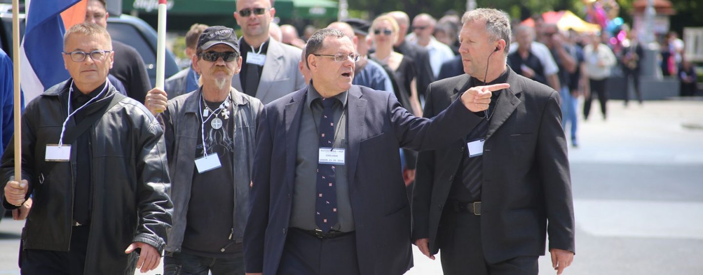 OTVORENO PISMO KARLU STARČEVIĆU: PAZITE NA PLAĆENIKE HDZ-a u HSP-u i HSP AS-U