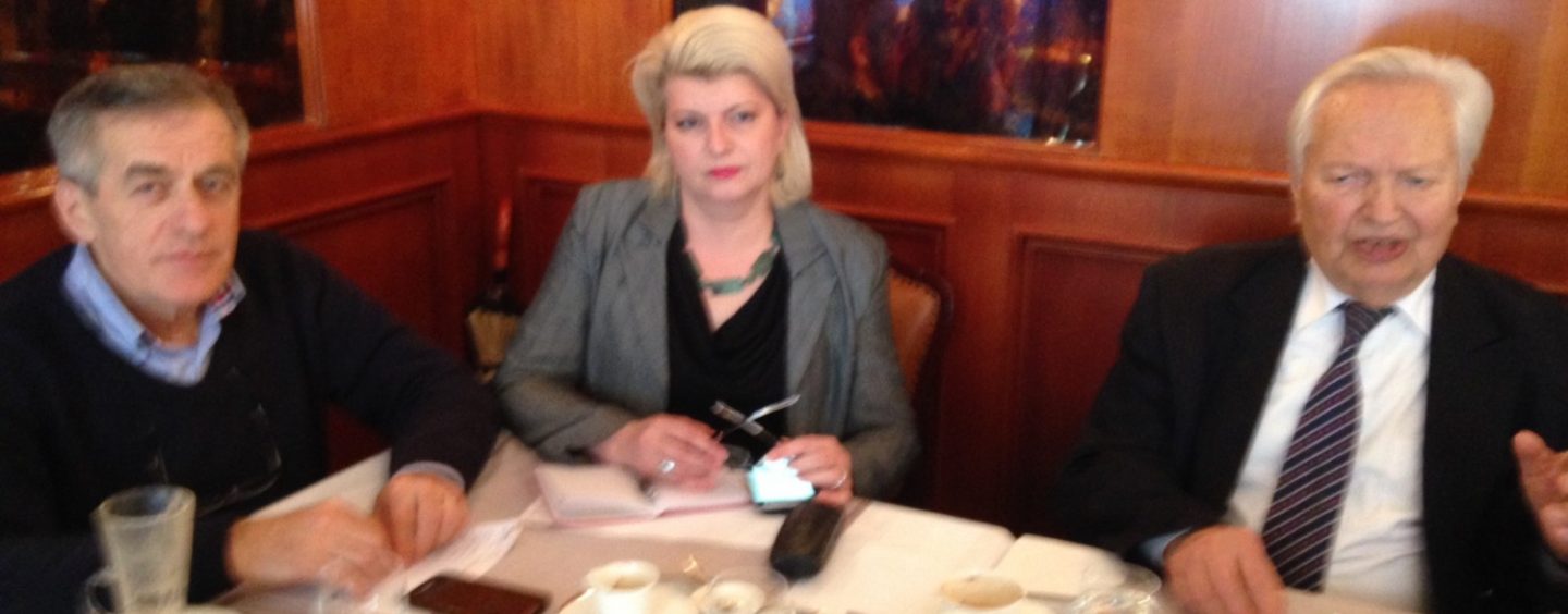 OSNIVA SE I MEĐUNARODNO VIJEĆE ZA TOTALITARNE REŽIME