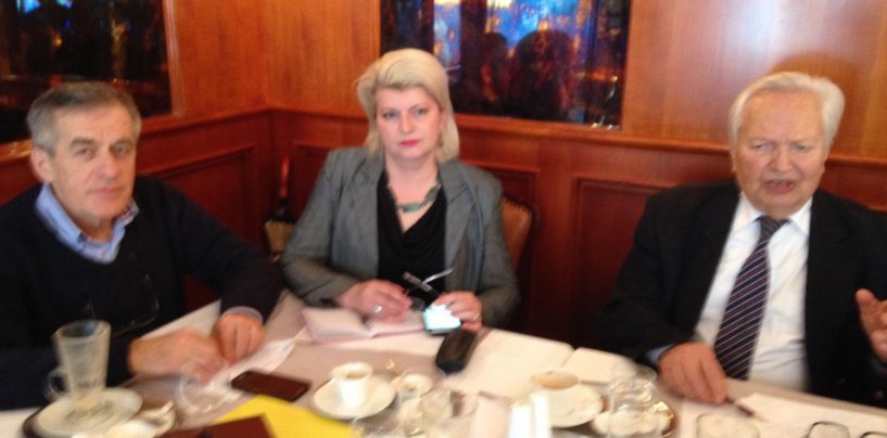 OSNIVA SE I MEĐUNARODNO VIJEĆE ZA TOTALITARNE REŽIME