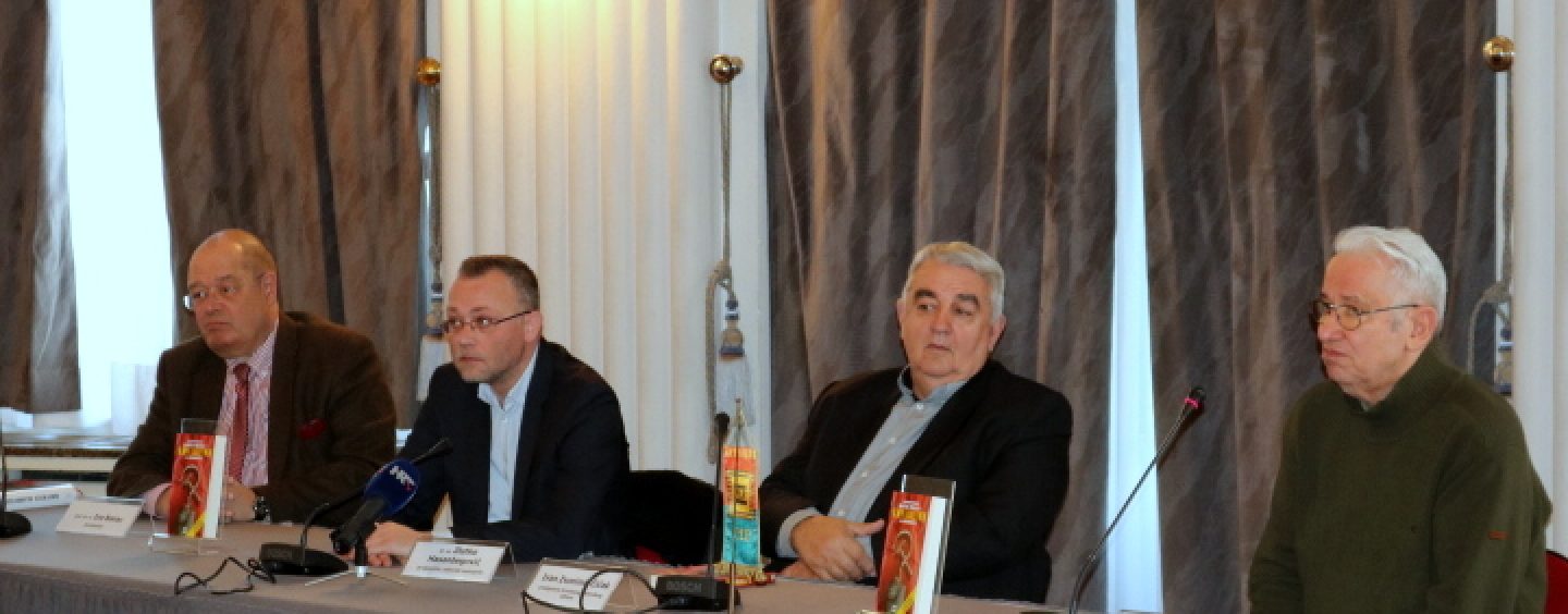 MARKOCIJEVA KNJIGA O DIKTATURI NAJGOREG OBLIKA