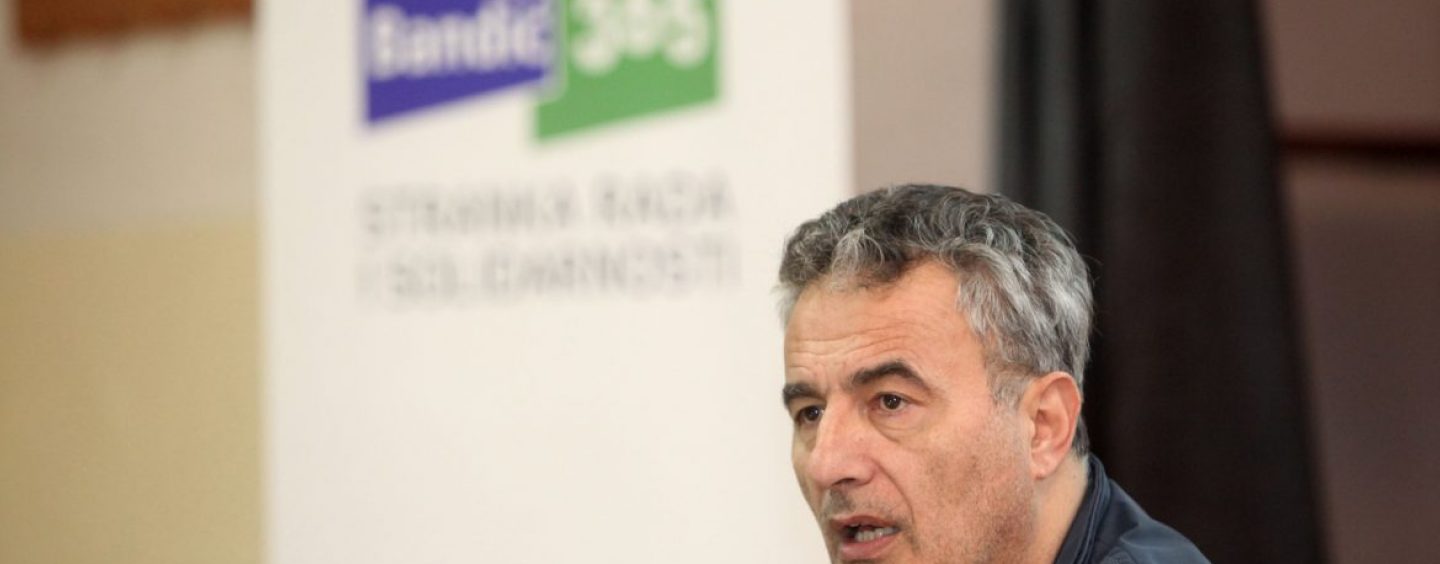 BM 365 RIS: BEZ VOJSKE NEMA DRŽAVE