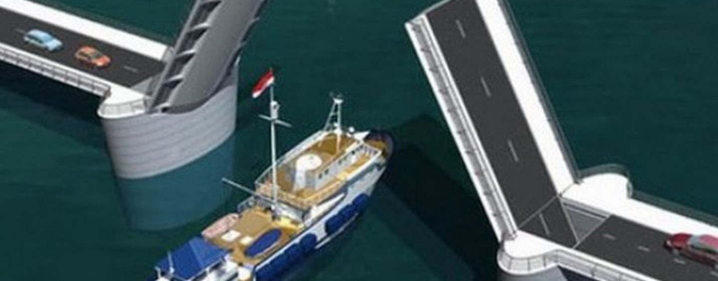 VIADUKT O KAŠNJENJU IZGRADNJE MOSTA KOPNO-OTOK ČIOVO