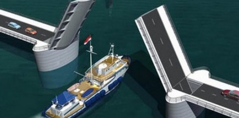 VIADUKT O KAŠNJENJU IZGRADNJE MOSTA KOPNO-OTOK ČIOVO