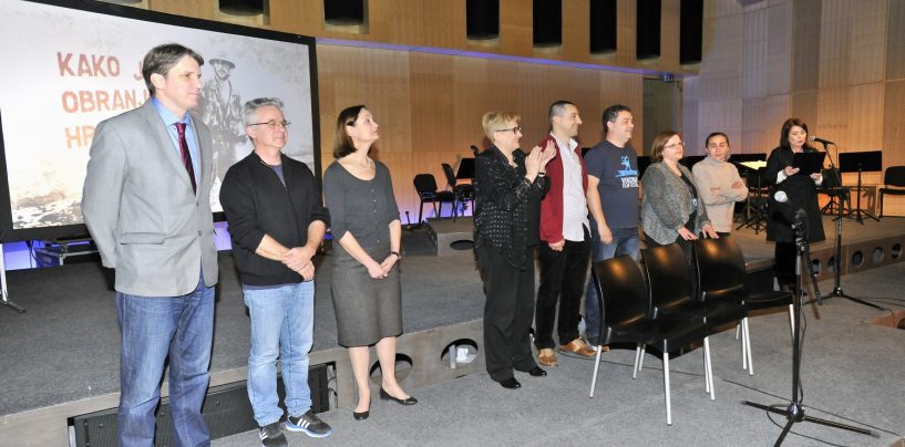 SERIJA “KAKO JE OBRANJENA HRVATSKA” NA DVD-u