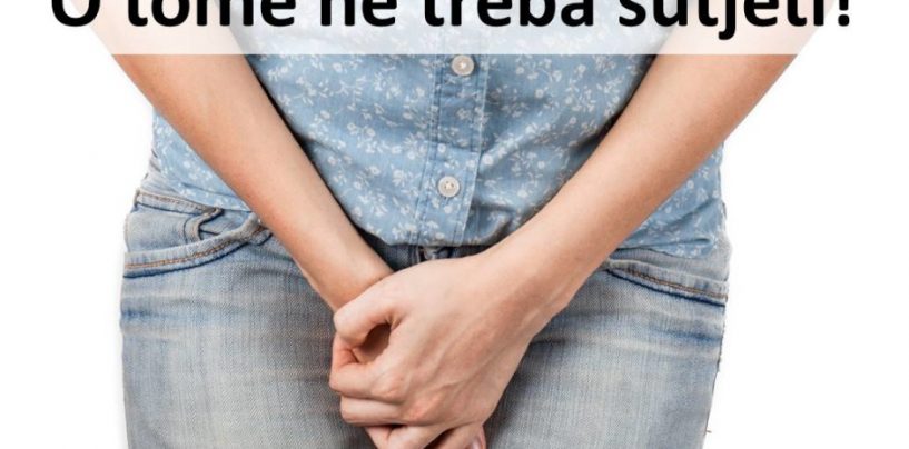 OKRUGLI STOL O INKONTINENCIJI KOD ŽENA