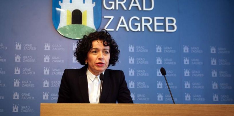 DELEGACIJA ZAGREBA U TEL AVIVU