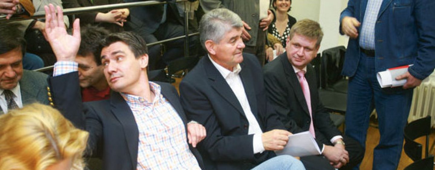 SDP JE KAO SIR TRAPIST – (OTVORENO PISMO ZORANU MILANOVIĆU)