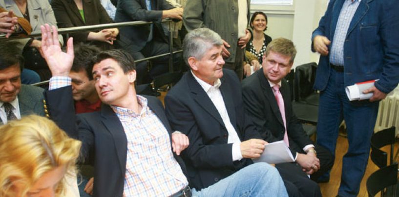 SDP JE KAO SIR TRAPIST – (OTVORENO PISMO ZORANU MILANOVIĆU)