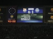 POLA MILIJUNA GLEDATELJA PRATILO BARCELONU I PARIS SAINT-GERMAIN