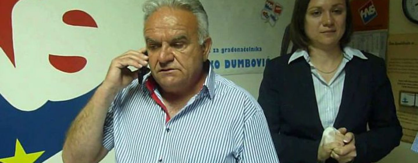 GRAĐANI U PETRINJI VIŠE NE MOGU TRPJETI SADAŠNJE VODSTVO