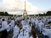 LE DINER EN BLANC U ZAGREBU