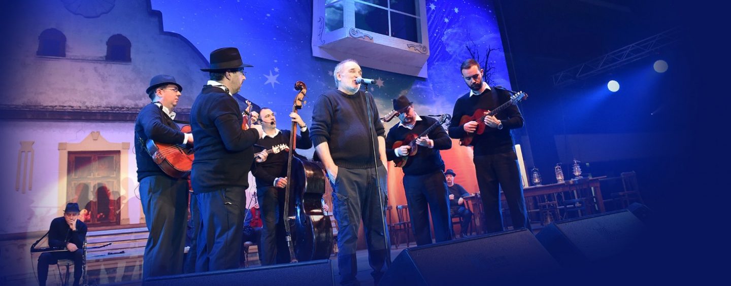 BALAŠEVIĆEV KONCERT U ZADRU