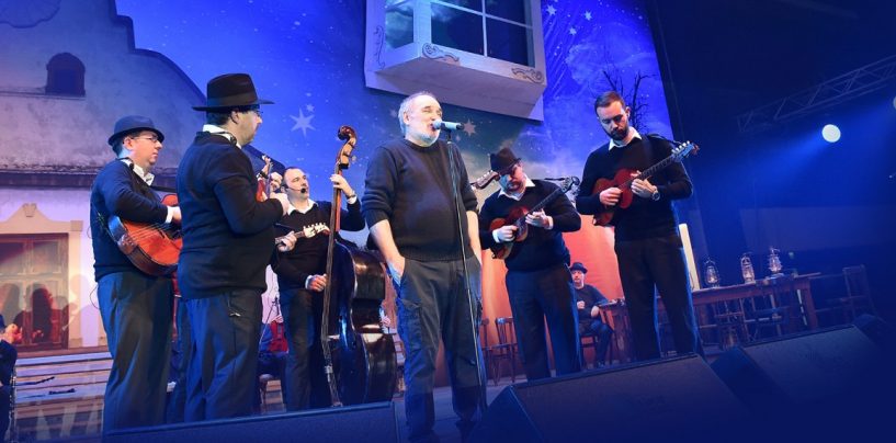 BALAŠEVIĆEV KONCERT U ZADRU