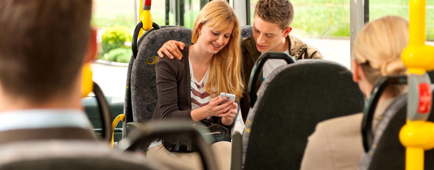WIFI U TRI AUTOBUSA ZET-a