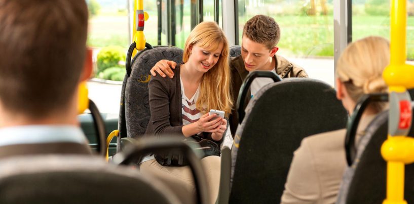 WIFI U TRI AUTOBUSA ZET-a