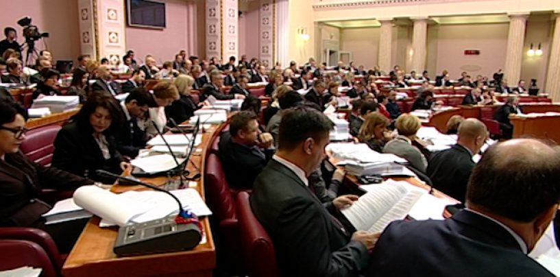 POLITIČKA ELITA JE NAJGORI DIO DRUŠTVA