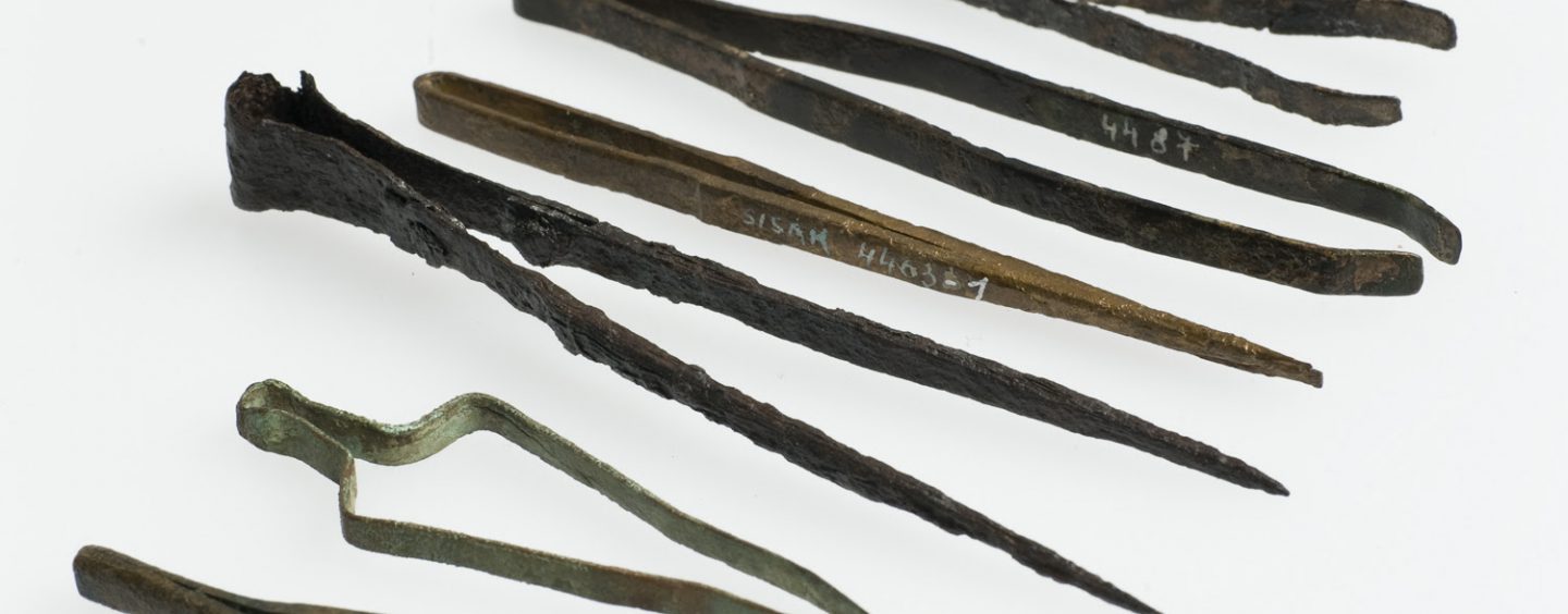 ANAMNEZA U ARHEOLOŠKOM MUZEJU