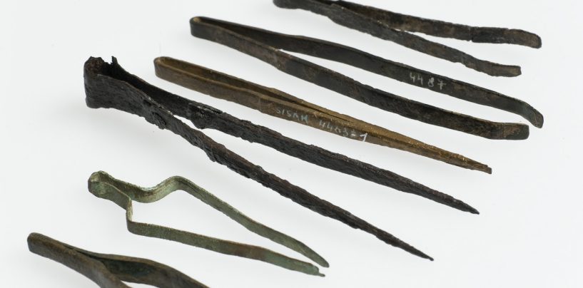 ANAMNEZA U ARHEOLOŠKOM MUZEJU