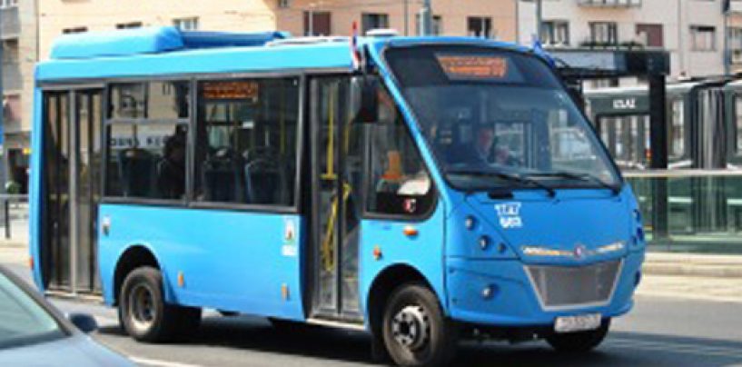 NOVA AUTOBUSNA LINIJA 148
