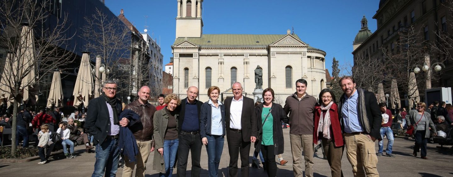SANDRA ŠVALJEK U PREČKOM, ŠPANSKOM I NA ŠPICI