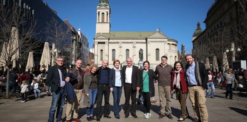 SANDRA ŠVALJEK U PREČKOM, ŠPANSKOM I NA ŠPICI
