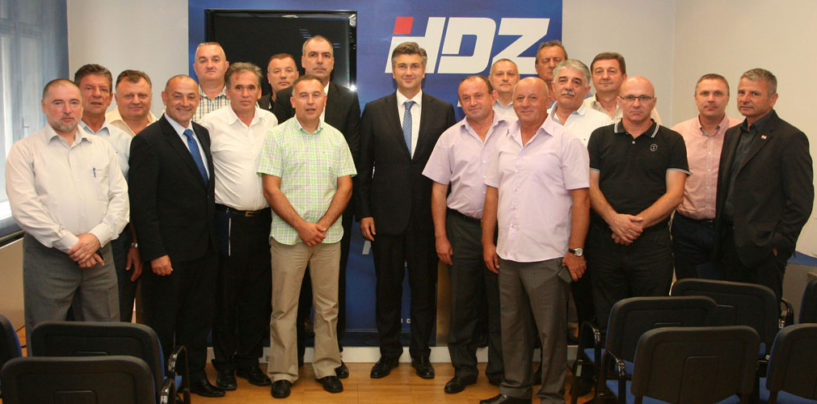 BRANITELJI RADNICI PODUPIRU PREMIJERA