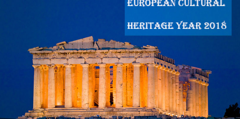 EUROPSKA GODINA KULTURNE BAŠTINE