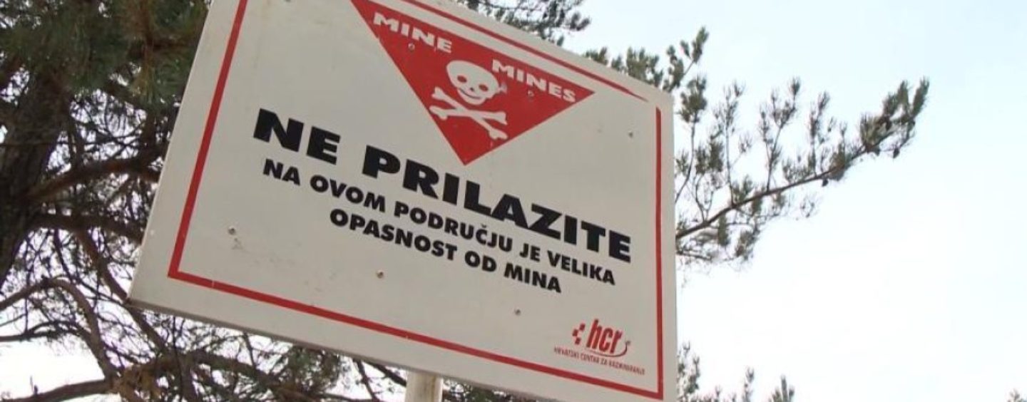 „ZAGREB ZA ŽIVOT BEZ MINA“