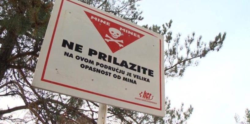 „ZAGREB ZA ŽIVOT BEZ MINA“