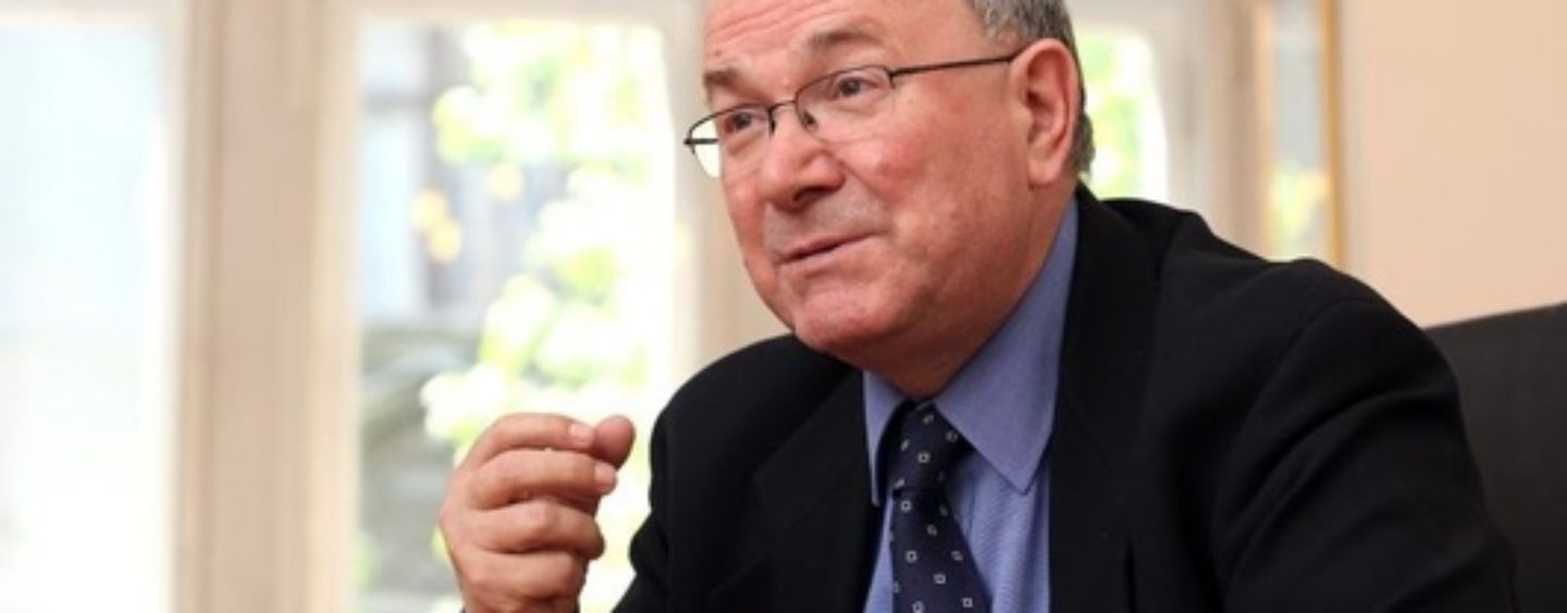 PREDAVANJE MATE GRANIĆA O ODNOSU S IZRAELOM